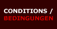 conditions/ bedingungen